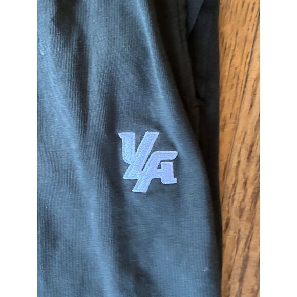 YOUNGLA Green Gray Basketball Gym Sweatpants Jogger Trousers Pants  Mens Size XL - Picture 5 of 9